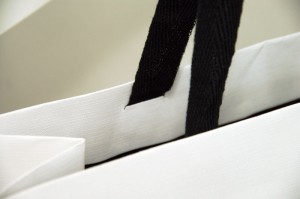 ショップ袋　紙袋