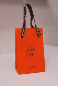 main ショップ袋 紙袋