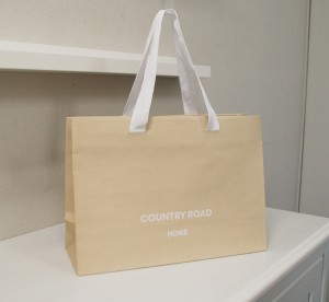 main ショップ袋 紙袋