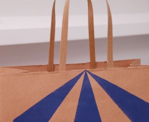 ショップ袋　紙袋