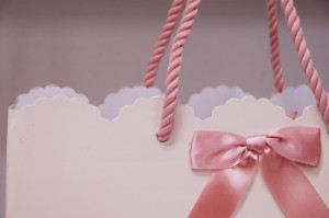 ショップ袋　紙袋