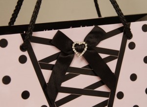 ショップ袋　紙袋