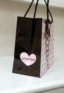 ショップ袋　紙袋