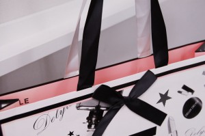 ショップ袋　紙袋