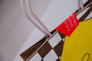 ショップ袋　紙袋