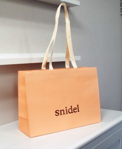 main ショップ袋 紙袋