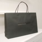 こだわりのオシャレなショップ袋を読む