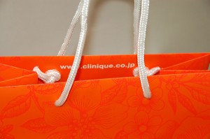 ショップ袋　紙袋