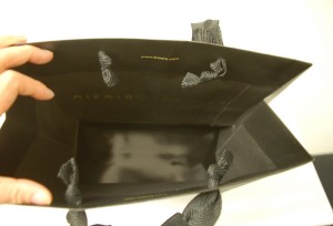 ショップ袋　紙袋