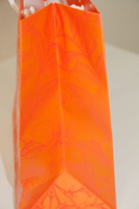 ショップ袋　紙袋