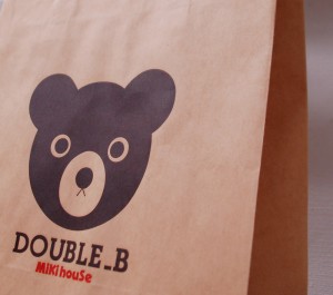 ショップ袋　紙袋