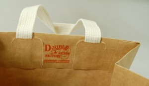 ショップ袋　紙袋