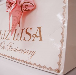 ショップ袋　紙袋