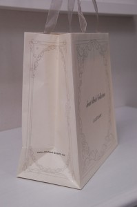 ショップ袋　紙袋