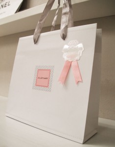 ショップ袋　紙袋