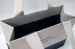 ショップ袋　紙袋