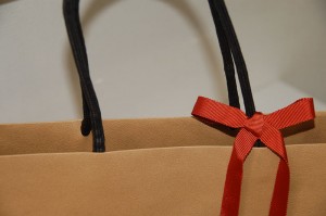 ショップ袋　紙袋