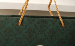 ショップ袋　紙袋