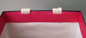 ショップ袋　紙袋