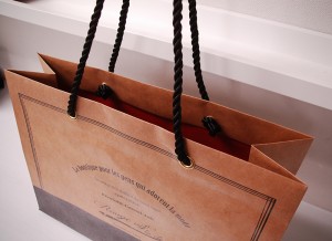 ショップ袋　紙袋