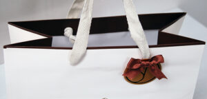 ショップ袋　紙袋