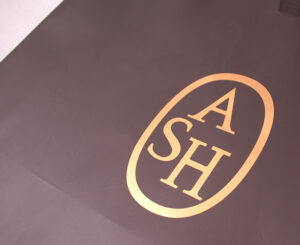 ショップ袋　紙袋