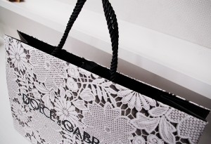 ショップ袋　紙袋