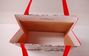 ショップ袋　紙袋