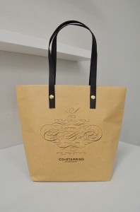 ショップ袋　紙袋