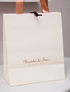 ショップ袋　紙袋