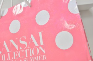 紙袋　ショップ袋