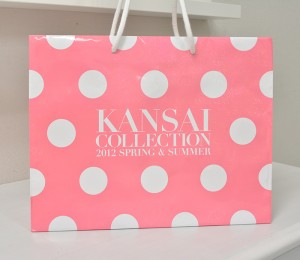 紙袋　ショップ袋