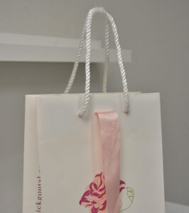 紙袋　ショップ袋