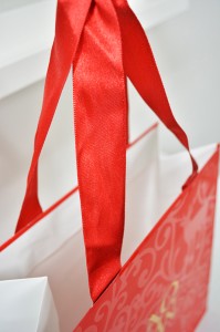 紙袋　ショップ袋