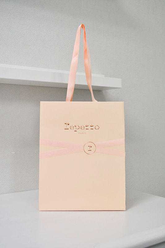 お気に入りの素敵な紙袋！！を読む