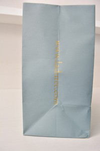 紙袋　ショップ袋