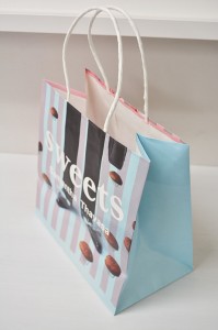 紙袋　ショップ袋