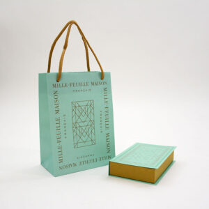 紙袋 印刷 オリジナル