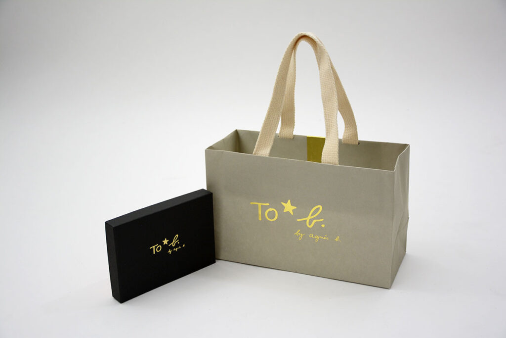 紙袋 印刷 オリジナル