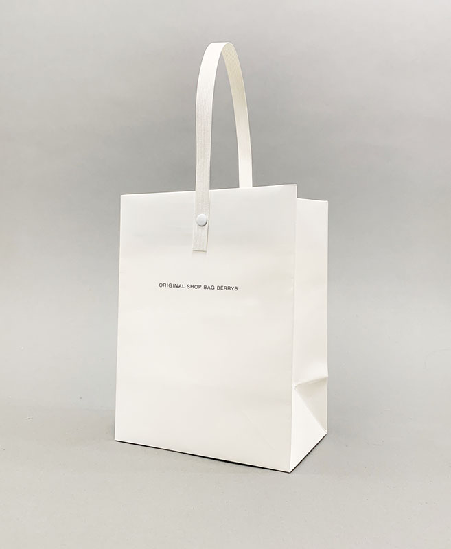 ベリービーの新作オリジナル紙袋のご紹介！を読む