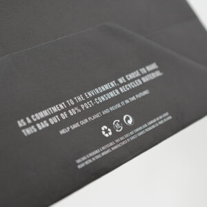 紙袋, 印刷, リサイクル