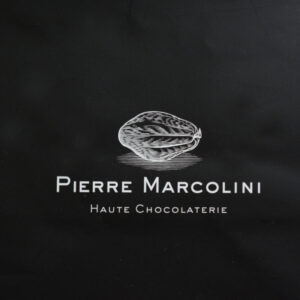 紙袋, ロゴ, 印刷, 白