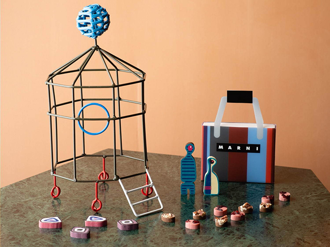 チョコレートバッグ