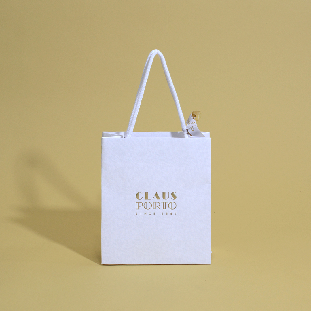 どこから見ても素敵！ヨーロッパの大人可愛い上品な紙袋を読む