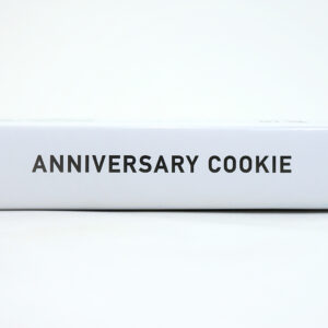 お菓子パッケージテキストデザイン