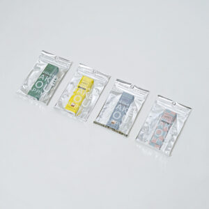 斬新なチョコレートパッケージデザイン