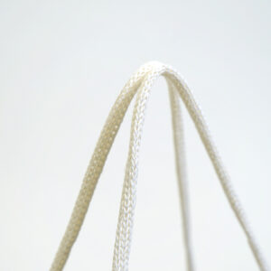 紙でできた最新素材の持ち手