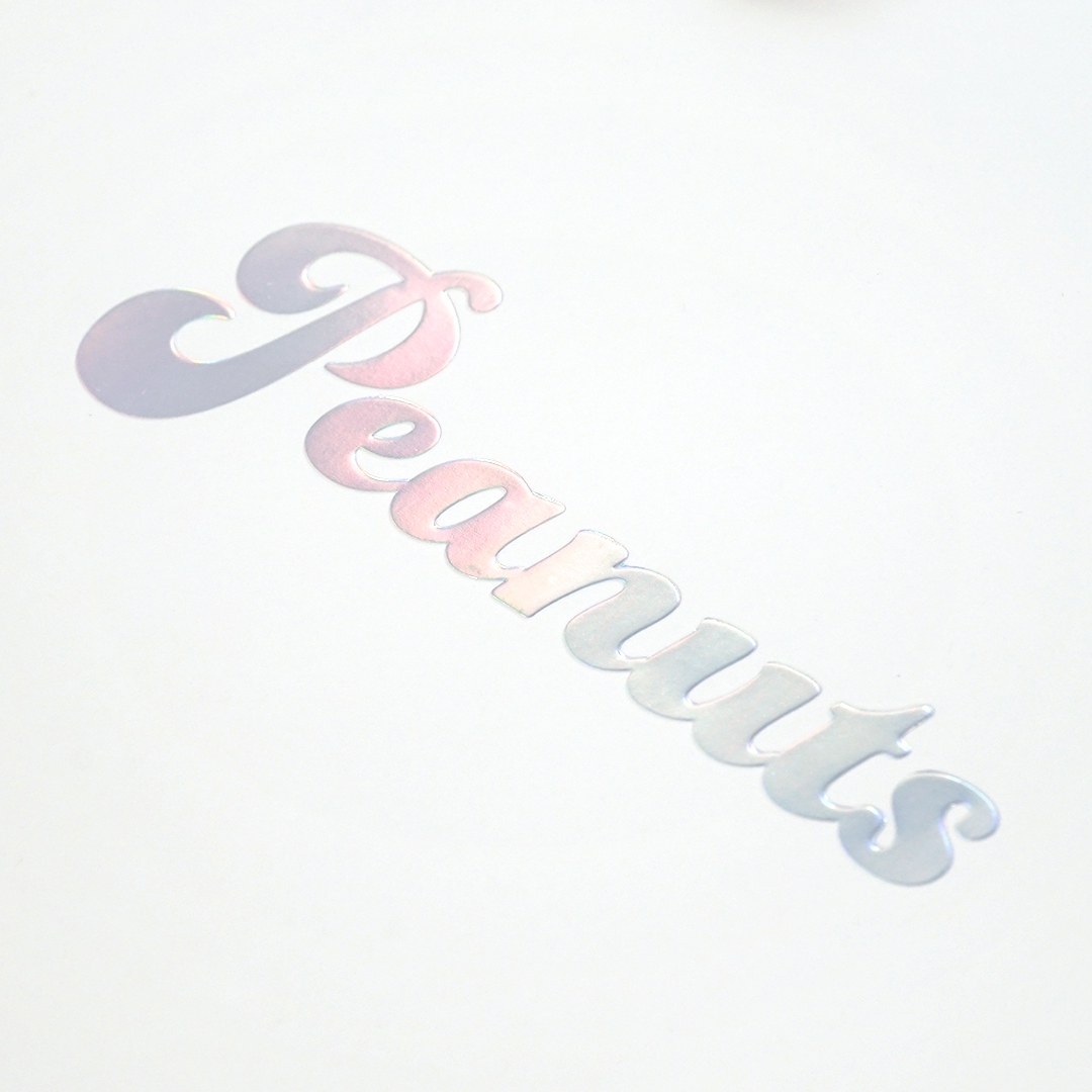 レインボーが可愛いショッパー1