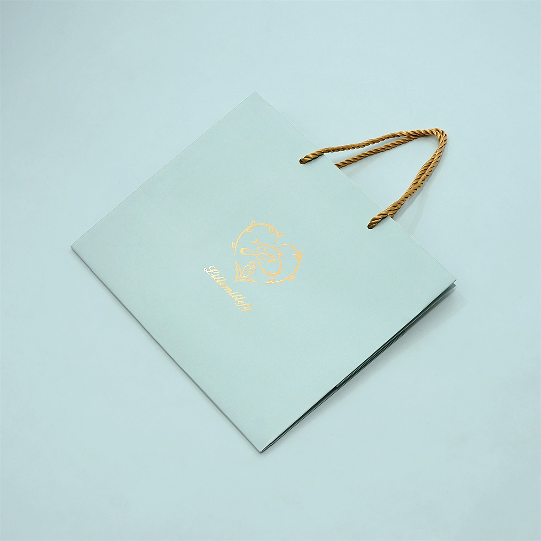 小さな幸せが届くショッパー4