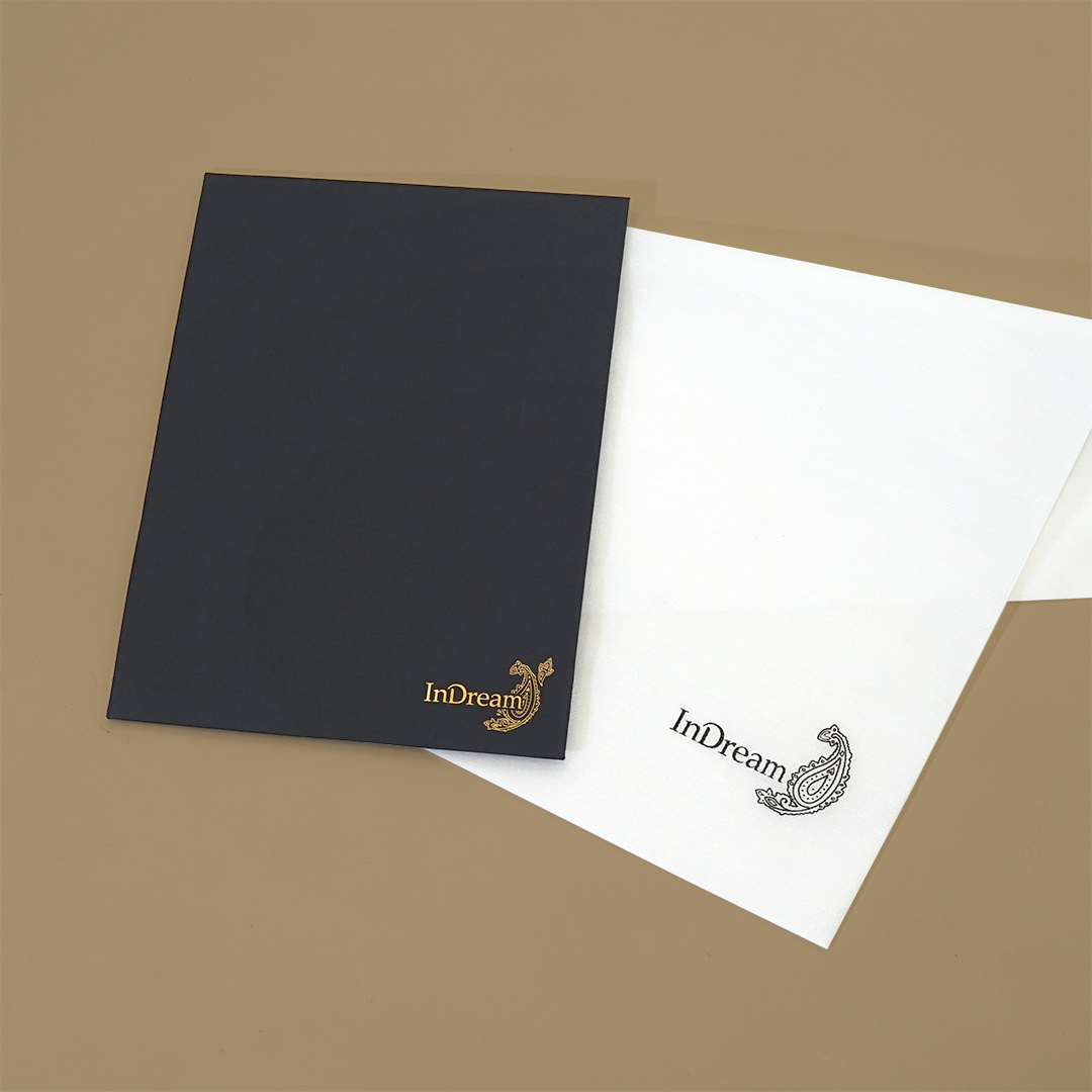 不織布から透ける商品が素敵0